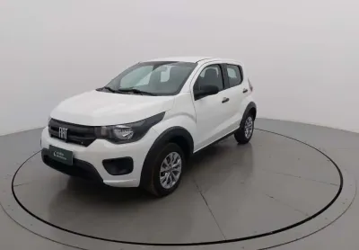 Fiat mobi 2023 1.0 evo flex like. manual