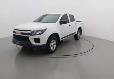 Chevrolet S10 2023 2.8 16v turbo diesel ls cd 4x4 manual