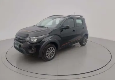 Fiat mobi 2024 1.0 evo flex trekking manual