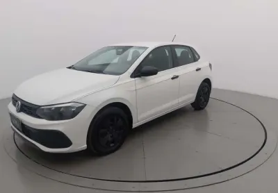 Volkswagen polo 2025 1.0 mpi track manual