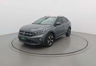 Volkswagen nivus 2023 1.0 200 tsi total flex highline automático