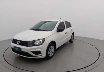 Volkswagen gol 2023 1.0 12v mpi totalflex 4p manual