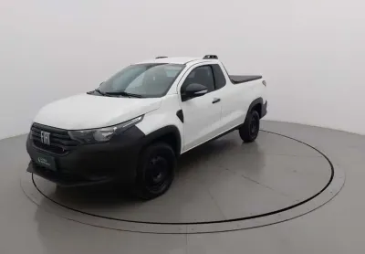 Fiat strada 2025 1.3 firefly flex endurance cs manual