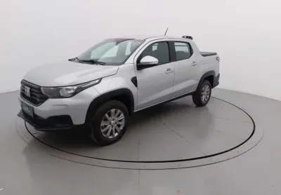 Fiat strada 2025 1.3 firefly flex freedom cd manual