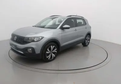Volkswagen t-cross 2024 1.0 200 tsi total flex automático