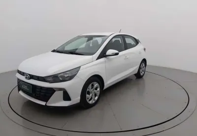 Hyundai hb20 2025 1.0 12v flex comfort plus manual