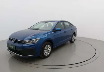 Volkswagen virtus 2024 1.0 tsi flex 12v aut
