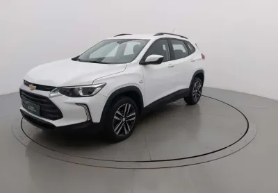 Chevrolet tracker 2024 1.0 turbo flex lt automático