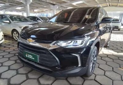 Chevrolet tracker 2023 1.2 turbo flex premier automático