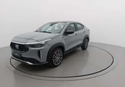 Fiat fastback 2024 1.3 turbo 270 flex limited edition at6