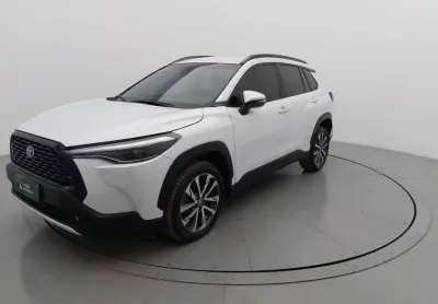 Toyota corolla cross 2024 2.0 vvt-ie flex xre direct shift