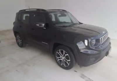 Jeep renegade 2024 1.3 t270 turbo flex longitude at6