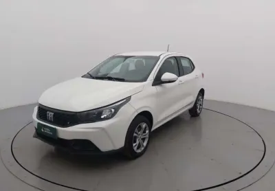 Fiat Argo 2025 1.0 firefly flex drive manual