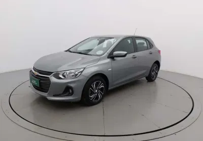 Chevrolet onix 2025 1.0 turbo flex lt manual