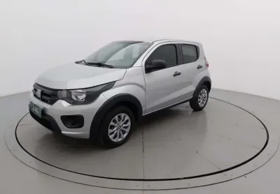 Fiat mobi 2023 1.0 evo flex like. manual