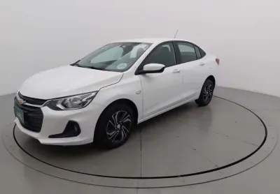 Chevrolet onix 2025 1.0 flex plus lt manual