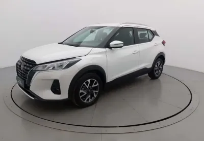 Nissan kicks 2024 1.6 16v flexstart sense xtronic