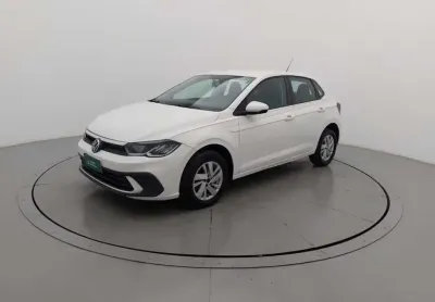Volkswagen polo 2024 1.0 mpi manual