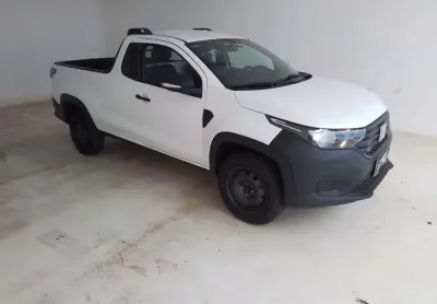 Fiat Strada 2025 1.3 firefly flex endurance cs manual