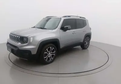 Jeep renegade 2023 1.3 t270 turbo flex longitude at6