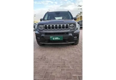 Jeep renegade 2024 1.3 t270 turbo flex longitude at6
