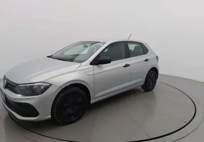 Volkswagen polo 2025 1.0 mpi track manual