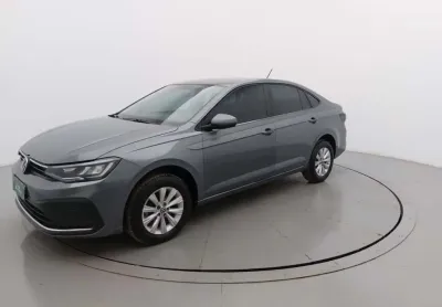 Volkswagen virtus 2024 1.0 tsi flex 12v aut