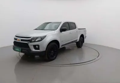 Chevrolet s10 2022 2.8 16v turbo diesel lt cd 4x4 automático