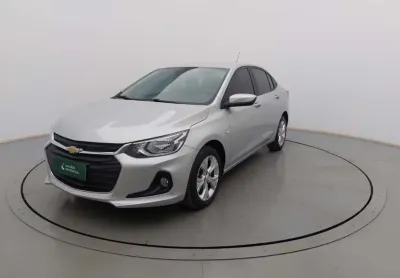 Chevrolet onix 2023 1.0 turbo flex ltz automático