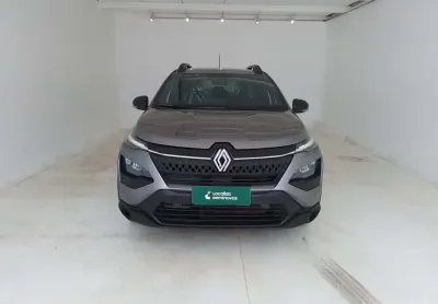 Renault Kardian 2025 1.0 tce flex evolution edc