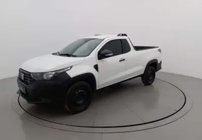 Fiat Strada 2025 1.3 firefly flex endurance cs manual