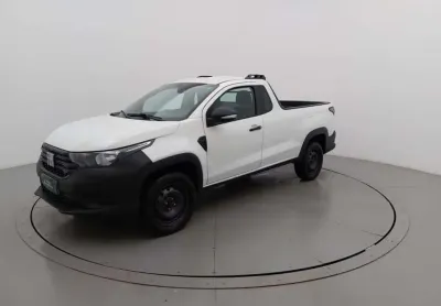 Fiat Strada 2025 1.3 firefly flex endurance cs manual