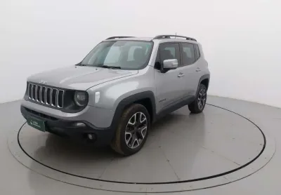 Jeep renegade 2021 2.0 16v turbo diesel longitude 4p 4x4 automático