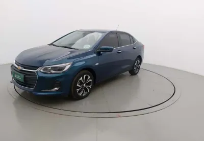 Chevrolet onix 2024 1.0 turbo flex plus premier automático