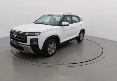 Hyundai Creta 2025 1.0 tgdi flex comfort automático