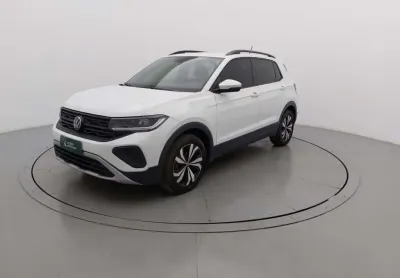 Volkswagen T-cross 2025 1.0 200 tsi total flex automático