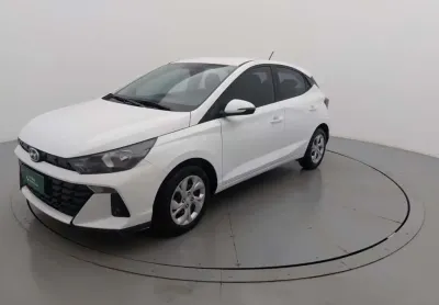 Hyundai hb20 2025 1.0 12v flex comfort plus manual