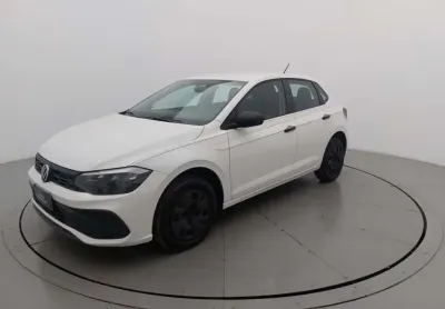 Volkswagen polo 2024 1.0 mpi track manual