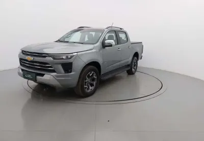 Chevrolet s10 2025 2.8 16v turbo diesel ltz cd 4x4 automático