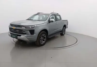Chevrolet S10 2025 2.8 16v turbo diesel ltz cd 4x4 automático