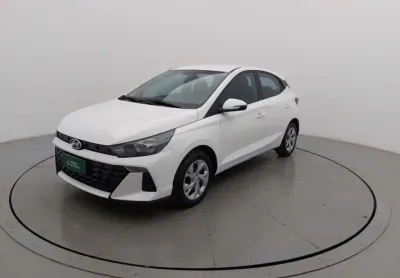 Hyundai hb20 2025 1.0 12v flex comfort plus manual