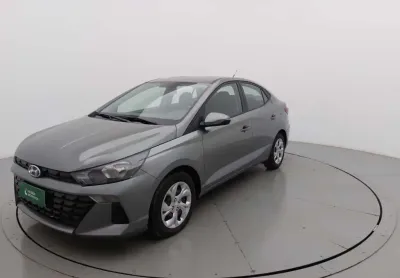 Hyundai hb20s 2025 1.0 12v flex comfort plus manual