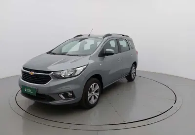Chevrolet spin 2024 1.8 premier 8v flex 4p automático