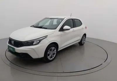 Fiat Argo 2025 1.0 firefly flex drive manual