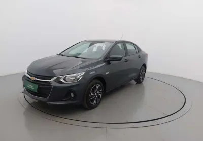 Chevrolet Onix 2025 1.0 flex plus lt manual