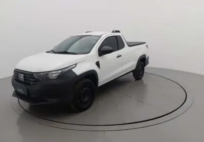 Fiat Strada 2023 1.4 fire flex endurance cs manual