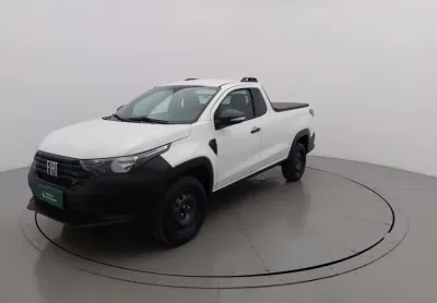 Fiat Strada 2025 1.3 firefly flex endurance cs manual