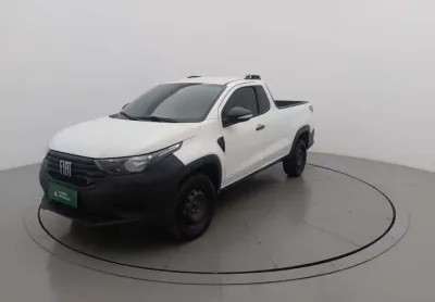 Fiat strada 2025 1.3 firefly flex endurance cs manual