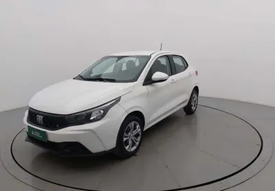 Fiat Argo 2025 1.0 firefly flex drive manual