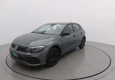 Volkswagen Polo 2025 1.0 mpi track manual